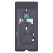 Original Battery Back Cover with Fingerprint for Sony Xperia XZ3(Green)