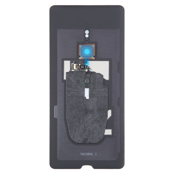 Original Battery Back Cover with Fingerprint for Sony Xperia XZ3(Green)