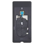 Original Battery Back Cover with Fingerprint for Sony Xperia XZ3(Rose Red)