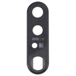Camera Lens Cover for Sony Xperia 1 III(Black) - Camera by PMC TechLife | Online Shopping South Africa | PMC TechLife