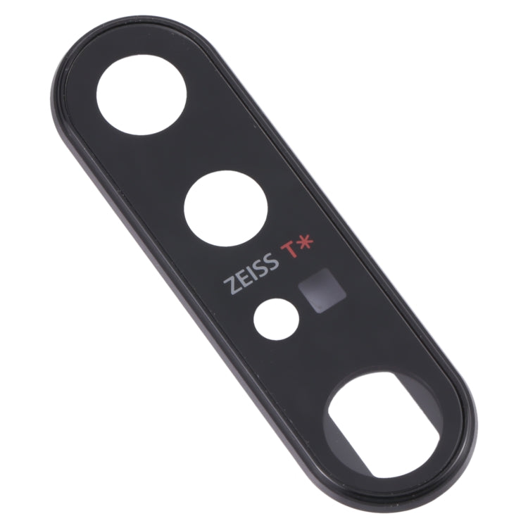 Camera Lens Cover for Sony Xperia 1 III(Black) - Camera by PMC TechLife | Online Shopping South Africa | PMC TechLife