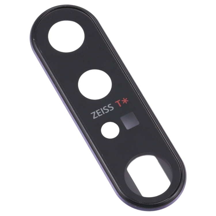 Camera Lens Cover for Sony Xperia 1 III(Purple) - Camera by PMC TechLife | Online Shopping South Africa | PMC TechLife