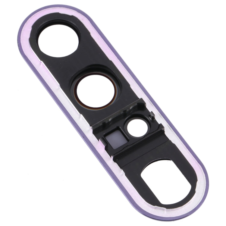 Camera Lens Cover for Sony Xperia 1 III(Purple) - Camera by PMC TechLife | Online Shopping South Africa | PMC TechLife