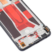 Original LCD Screen For OPPO Reno3 5G/Reno3 Youth/F15/Find X2 Lite/K7 5G Digitizer Full Assembly with Frame (Black)