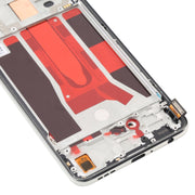 Original LCD Screen For OPPO Reno3 5G/Reno3 Youth/F15/Find X2 Lite/K7 5G Digitizer Full Assembly with Frame (Gold)