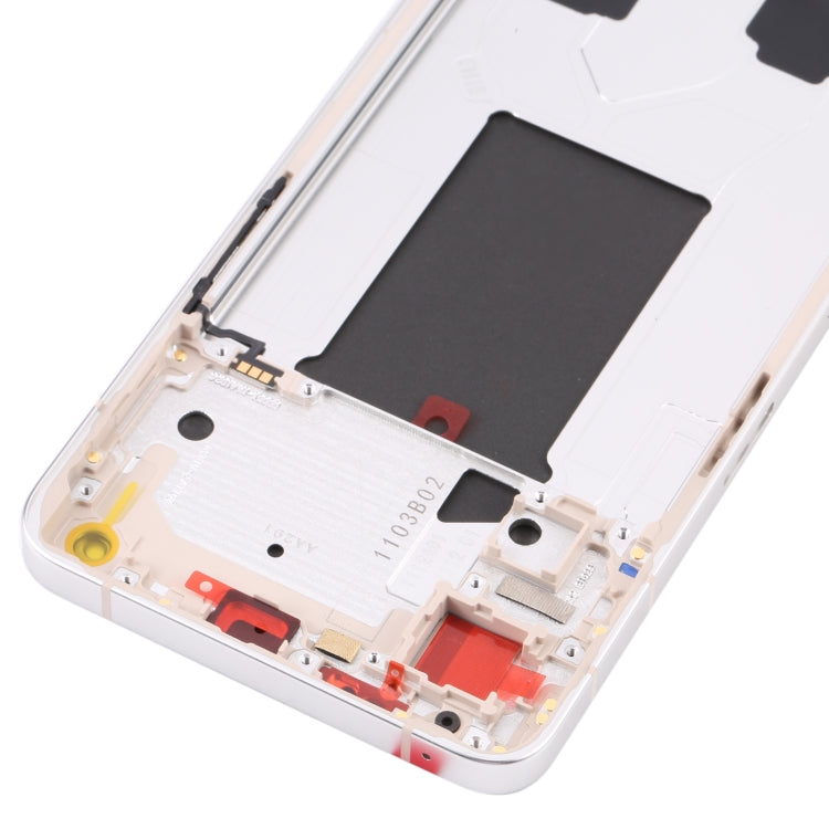 Original LCD Screen For OPPO Reno7 5G China PFJM10 Digitizer Full Assembly with Frame (Gold) - free shipping - PMC TechLife - Order now!