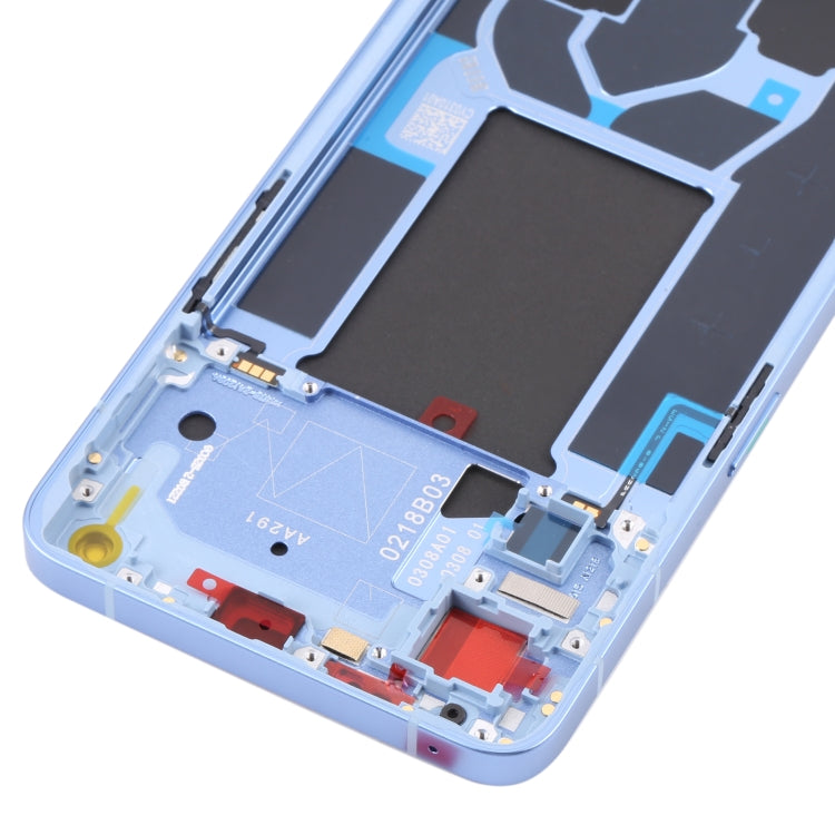 Original LCD Screen For OPPO Reno7 5G China PFJM10 Digitizer Full Assembly with Frame (Blue) - free shipping - PMC TechLife - Order now!