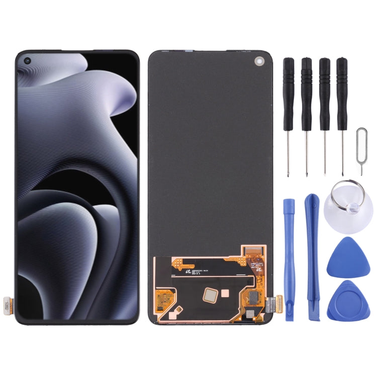 Original AMOLED Material LCD Screen For OPPO Reno8 Pro / K10 Pro with Digitizer Full Assembly - free shipping - PMC TechLife - Order now!