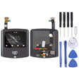 Original Secondary LCD Screen for Motorola Razr 2019 with Digitizer Full Assembly (Black) - free shipping - PMC TechLife - Order now!