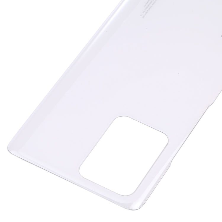 Original Battery Back Cover for Xiaomi 11T/11T Pro(White) - Back Cover by PMC TechLife | Online Shopping South Africa | PMC TechLife