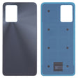 Original Battery Back Cover for Xiaomi Redmi K40s(Black) - Back Cover by PMC TechLife | Online Shopping South Africa | PMC TechLife