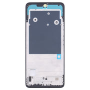 Front Housing LCD Frame Bezel Plate for Xiaomi Redmi Note 11 Pro 4G / Redmi Note 11E Pro 5G / Poco X4 Pro 5G