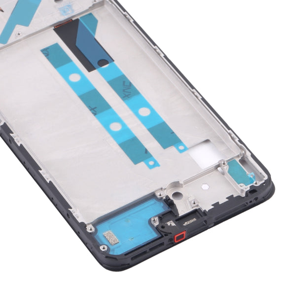 Front Housing LCD Frame Bezel Plate for Xiaomi Redmi Note 11 Pro 4G / Redmi Note 11E Pro 5G / Poco X4 Pro 5G