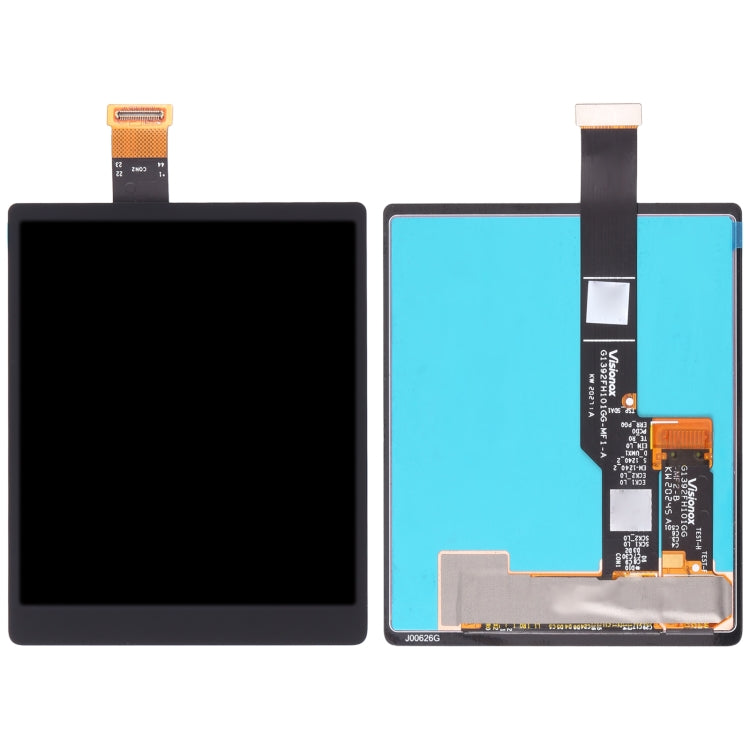 Original LCD Secondary Screen with Digitizer Full Assembly for LG Wing 5G - free shipping - PMC TechLife - Order now!