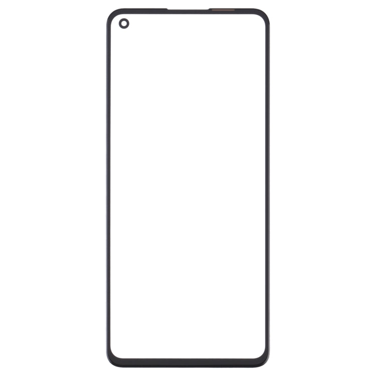 For OnePlus 9RT 5G MT2110 MT2111 Front Screen Outer Glass Lens with OCA Optically Clear Adhesive (Black) - free shipping - PMC TechLife - Order now!