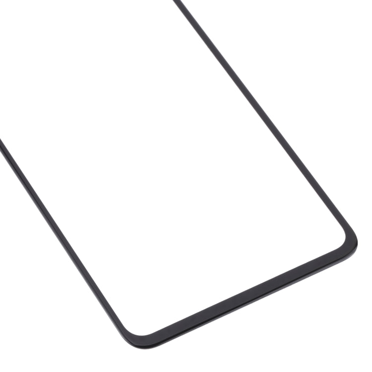 For OnePlus 9RT 5G MT2110 MT2111 Front Screen Outer Glass Lens with OCA Optically Clear Adhesive (Black) - free shipping - PMC TechLife - Order now!