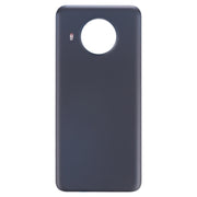 Original Battery Back Cover for Nokia X10 TA-1350 TA-1332(Black)