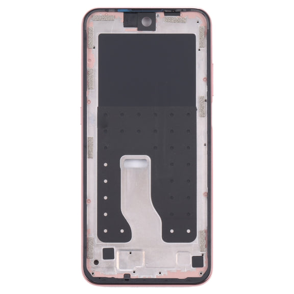 Original Middle Frame Bezel Plate for Nokia X20 TA-1341 TA-1344 (Gold)