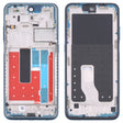 Original Middle Frame Bezel Plate for Nokia X20 TA-1341 TA-1344 (Blue) - Full Housing Cover by PMC TechLife | Online Shopping South Africa | PMC TechLife