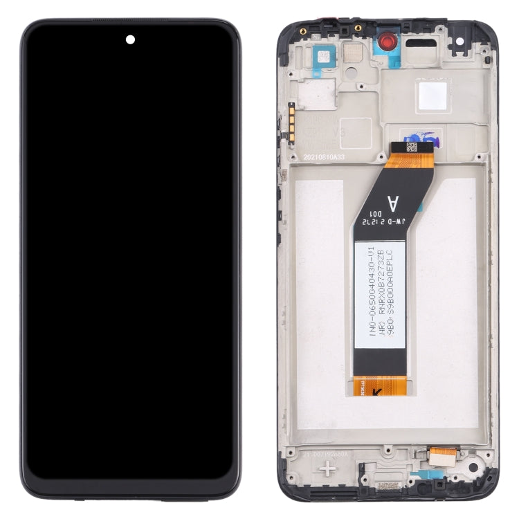 Original LCD Screen for Xiaomi Redmi 10 Prime Digitizer Full Assembly with Frame - free shipping - PMC TechLife - Order now!