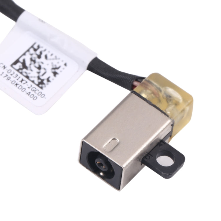 Power Jack Connector for Dell Inspiron 3511 5493 5593 3405 3501 3505 P90F - Dell Spare Parts by PMC TechLife | Online Shopping South Africa | PMC TechLife