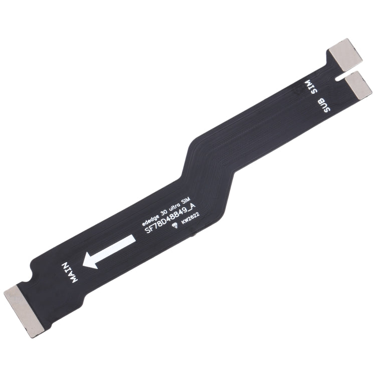 For Motorola Moto Edge 30 Ultra OEM LCD Flex Cable - Flex Cable by PMC TechLife | Online Shopping South Africa | PMC TechLife