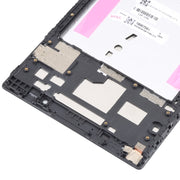 OEM LCD Screen For Lenovo Tab3 8 Plus TB-8703X TB-8703 TB-8703F TB-8703N Digitizer Full Assembly with Frame