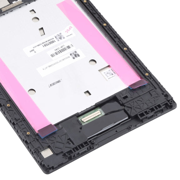 OEM LCD Screen For Lenovo Tab3 8 Plus TB-8703X TB-8703 TB-8703F TB-8703N Digitizer Full Assembly with Frame
