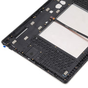 OEM LCD Screen for Lenovo Tab 5 Plus/M10 TB-X605L TB-X605F TB-X605M TB-X605 Digitizer Full Assembly with Frame (Black)