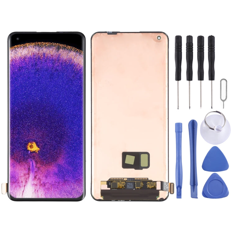 Original LTPO2 AMOLED LCD Screen For OPPO Find X5 Pro PFEM10, CPH2305, PFFM20 with Digitizer Full Assembly - LCD Screen by PMC TechLife | Online Shopping South Africa | PMC TechLife