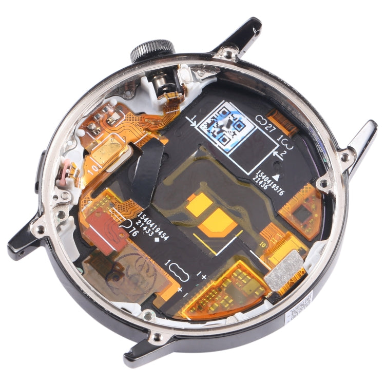 For Huawei Watch GT 3 42mm MIL-B19 Original LCD Screen and Digitizer Full Assembly With Frame (Black) - For Huawei by PMC TechLife | Online Shopping South Africa | PMC TechLife | Buy Now Pay Later Mobicred