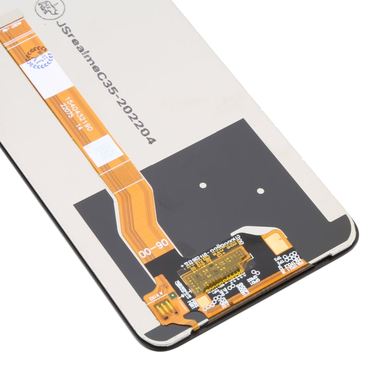LCD Screen and Digitizer Full Assembly For OPPO A57 5G / A57 4G / A57s / A57e / A77 4G / A17 4G / A17K / A58 5G / A78 5G