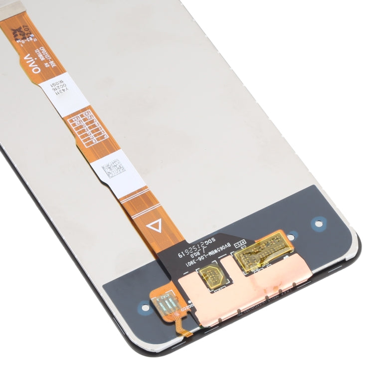 TFT LCD Screen For vivo Y72T/T2 with Digitizer Full Assembly - free shipping - PMC TechLife - Order now!