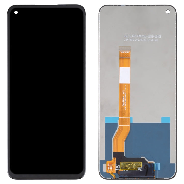 For OnePlus Nord CE 2 Lite 5G CPH2381 CPH2409 with Digitizer Full Assembly OEM LCD Screen (Black) - free shipping - PMC TechLife - Order now!