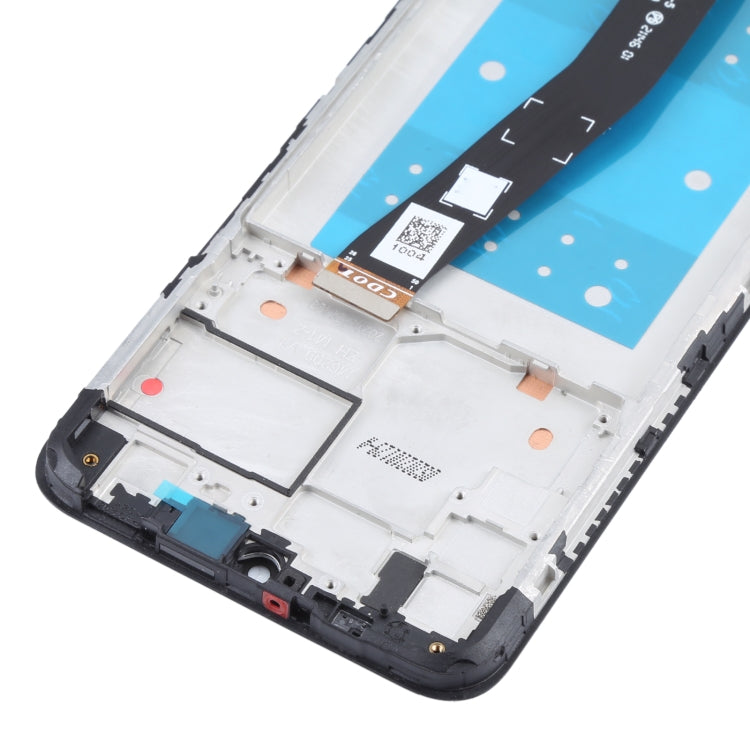 LCD Screen and Digitizer Full Assembly with Frame for TCL 20Y - free shipping - PMC TechLife - Order now!