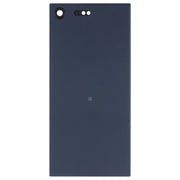 Original Battery Back Cover with Camera Lens for Sony Xperia XZ Premium(Black)