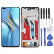 Original LCD Screen for Honor X20 Digitizer Full Assembly with Frame(Pink) - free shipping - PMC TechLife - Order now!