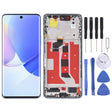 Original OLED LCD Screen for Huawei Nova 9 Digitizer Full Assembly with Frame(Blue) - free shipping - PMC TechLife - Order now!
