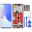 Original OLED LCD Screen for Huawei Nova 9 Digitizer Full Assembly with Frame(Purple) - free shipping - PMC TechLife - Order now!
