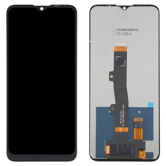 OEM LCD Screen For Lenovo K13 XT2097-15 with Digitizer Full Assembly (Black)