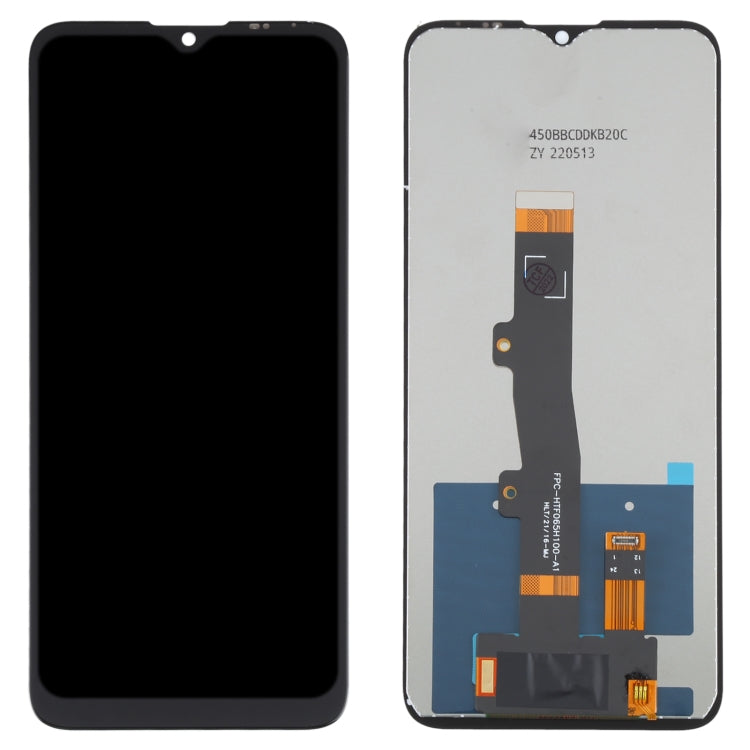 OEM LCD Screen For Lenovo K13 XT2097-15 with Digitizer Full Assembly (Black)