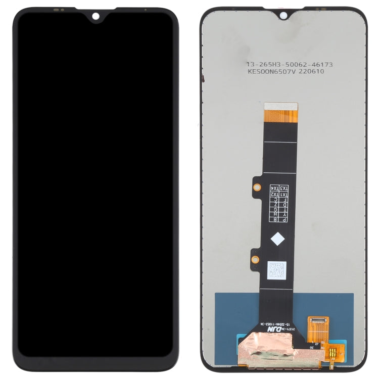 OEM LCD Screen For Lenovo K14 Plus 2021 with Digitizer Full Assembly (Black) - free shipping - PMC TechLife - Order now!