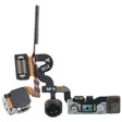 Shaft/Microphone/Power Button Flex Cable for Apple Watch Series 7 45mm -  by PMC TechLife | Online Shopping South Africa | PMC TechLife