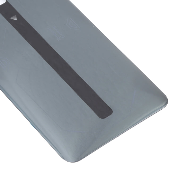 Battery Glass Back Cover for ZTE Nubia Red Magic 6S Pro - For ZTE by PMC TechLife | Online Shopping South Africa | PMC TechLife | Buy Now Pay Later Mobicred