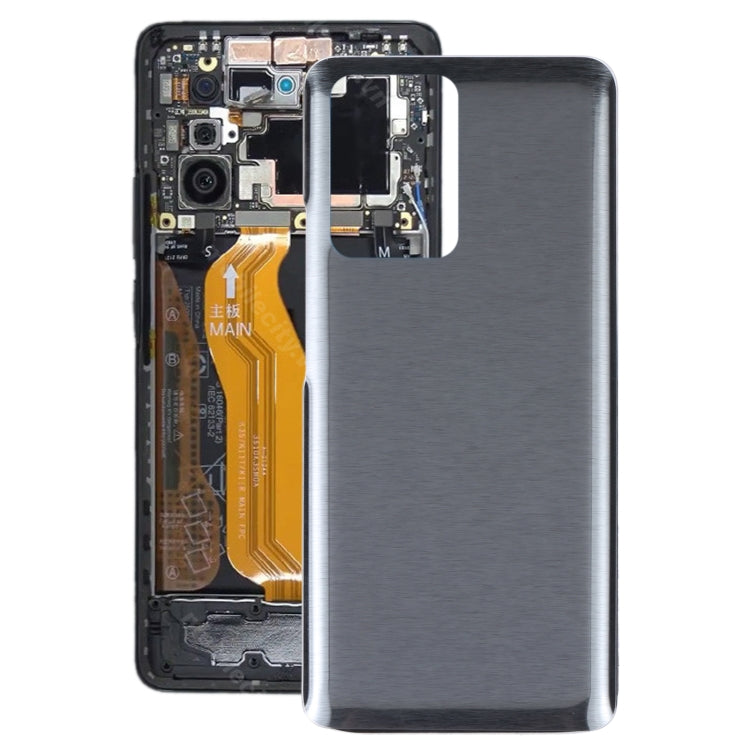 Glass Battery Back Cover for Xiaomi 11T/11T Pro(Grey) - free shipping - PMC TechLife - Order now!
