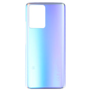 Glass Battery Back Cover for Xiaomi 11T/11T Pro(Blue)