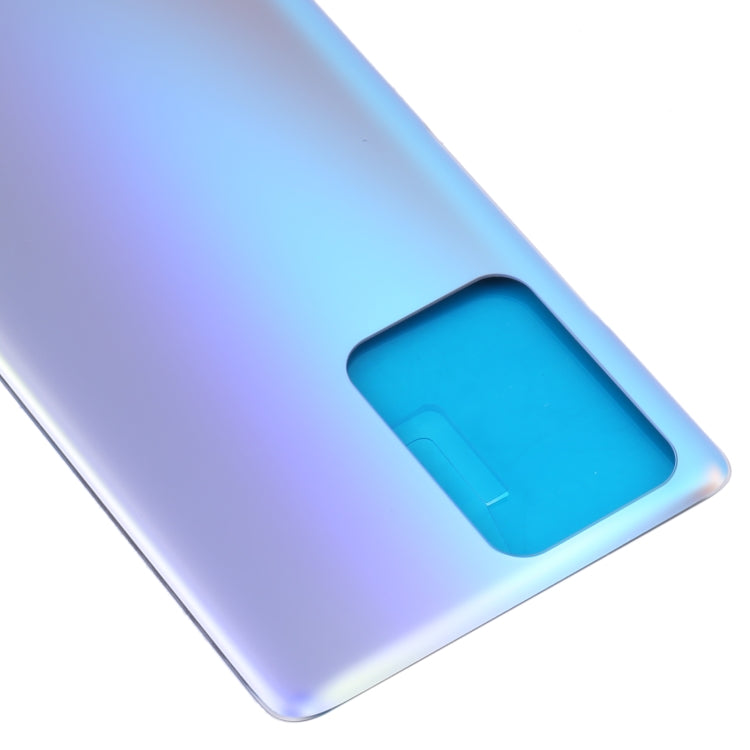 Glass Battery Back Cover for Xiaomi 11T/11T Pro(Blue) - free shipping - PMC TechLife - Order now!