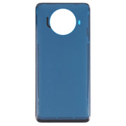 Glass Battery Back Cover for Xiaomi Redmi Note 9 Pro 5G/Mi 10T Lite 5G(Lake Blue)