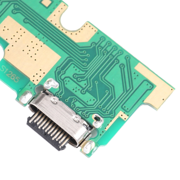 For T-Mobile Revvl V 4G Charging Port Board