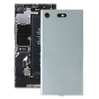 Original Battery Back Cover with Camera Lens Cover for Sony Xperia XZ1 Compact(Blue) - Back Cover by PMC TechLife | Online Shopping South Africa | PMC TechLife